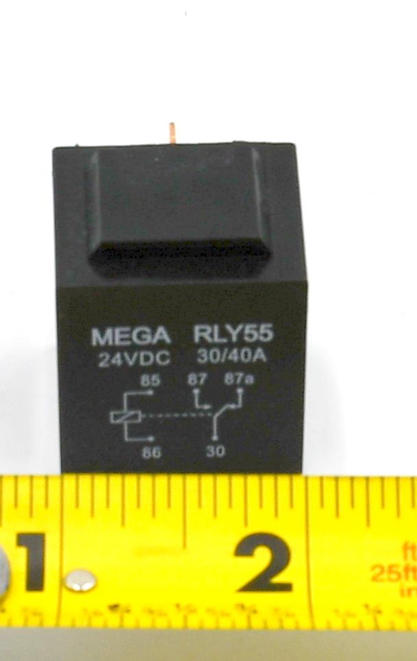 Relay 24 Volt with 5 Terminals FMTV LMTV MTV